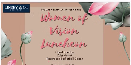 Women of Vision Luncheon