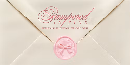Pampered in Pink