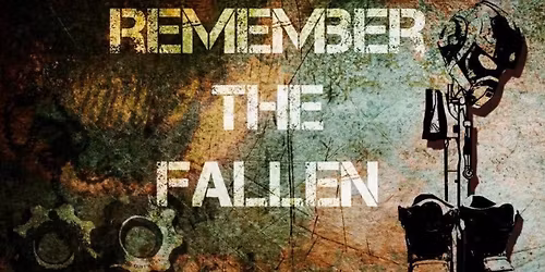 Remember The Fallen Ride