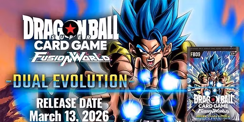FB09 - Dual Evolution Release Events