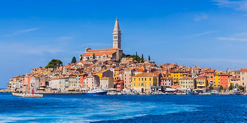 Departure Graf: Best of Croatia & Lake Bled