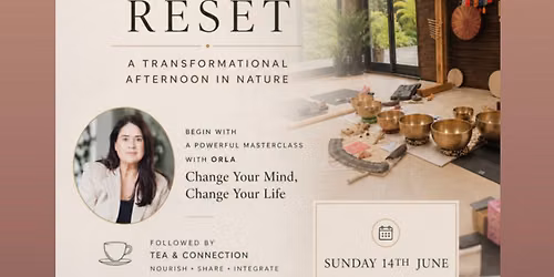 The Conscious Reset