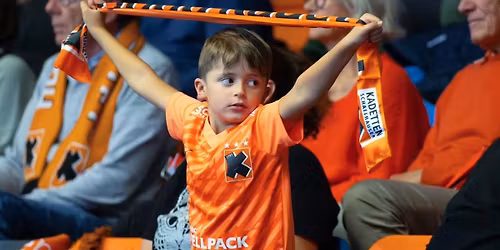 Kadetten Schaffhausen - Wacker Thun | QHL | 14. Runde