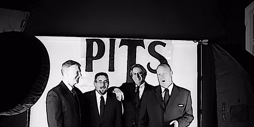 The PITS Annual New Year's Eve Black Tie Affair