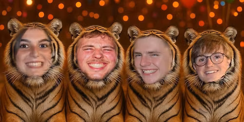 Bunker VT: VT\u2019i\u00e9 un tigre toi \ud83d\udc05