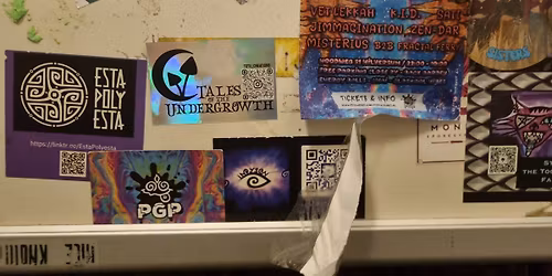 PGP hosts 'Earthdance Gathering 2026' (freeparty)