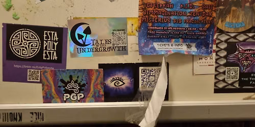 PGP hosts 'Earthdance 2026 - Utrecht' (party for peace & charity)