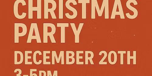 Christmas children\u2019s party