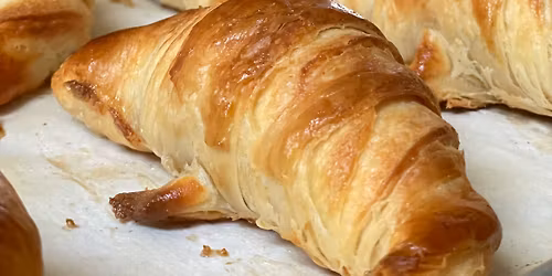 French Croissant Culinary Class