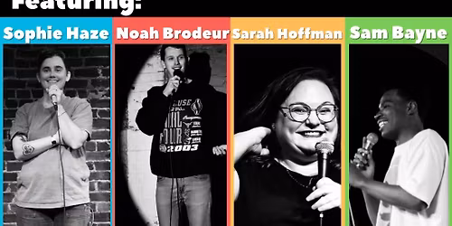 Crowed Work(ED): A Stand-up Comedy Show