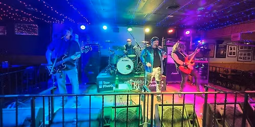 TARP Rocks The Cove