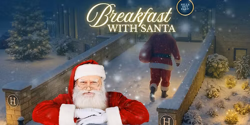 Breakfast With Santa