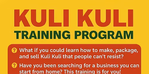 Kuli kuli program