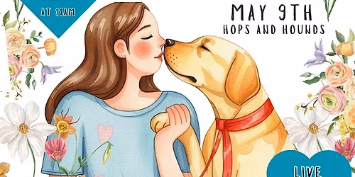 Dog Mom Market at Hops & Hounds