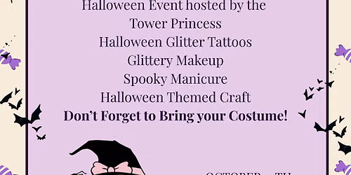Once Upon a Tower Event! Paramus