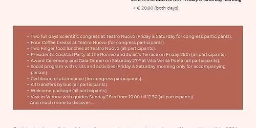 ESLO 2026 - 25th - 27th of June