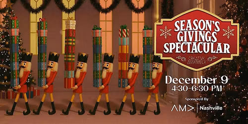 Creative Assembly - Season's Giving Spectacular