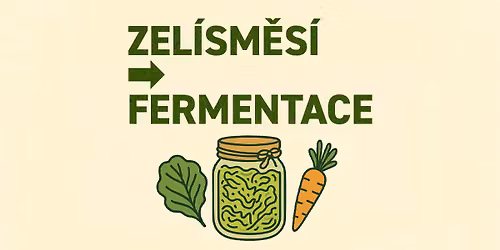 ZELÍSMĚSÍ -> FERMENTACE