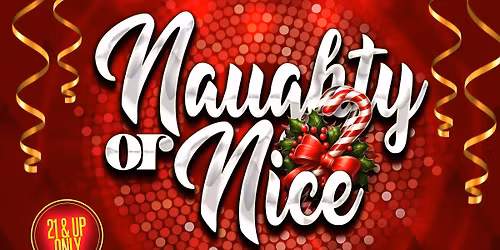 Naughty or Nice; A Holiday Social