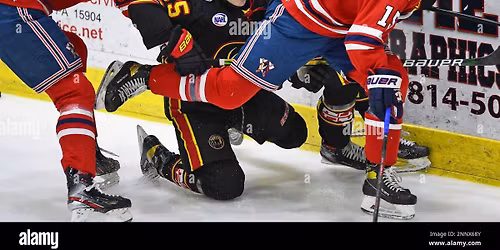 Johnstown Tomahawks vs. Maryland Black Bears