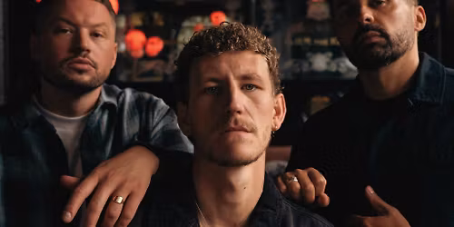 Nathan Evans and The Saint PHNX Band: Album Launch Show