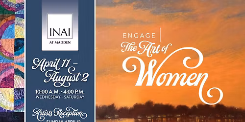 Engage \u2014 The Art of Women