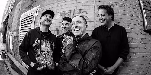 Yellowcard: The Up Up Down Down Tour