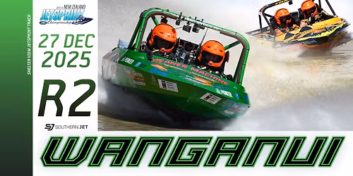 Wanganui | 2025\/26 NZ Jetsprint Championship R2