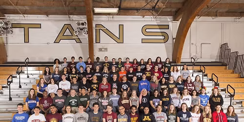 SPA Class of 2015 10-Year Reunion