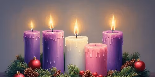 Four Candles for Advent