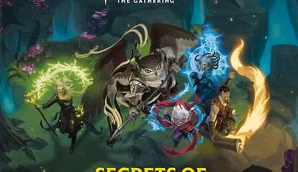 GameStorm's Secrets of Strixhaven Commander Party