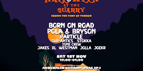 Halloween at The Quarry