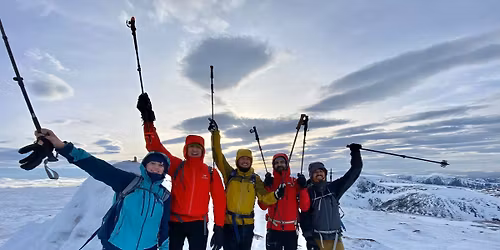 Winter Skills - 2 Days - Aviemore 