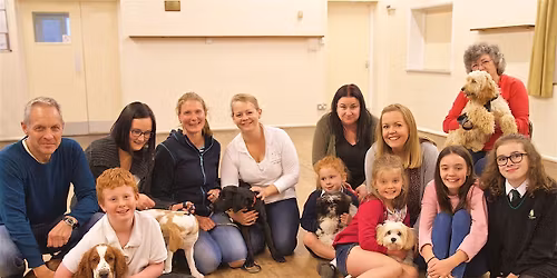 Sunday morning Puppy Classes - North Leigh