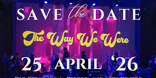 The Way We Were at OSPAC