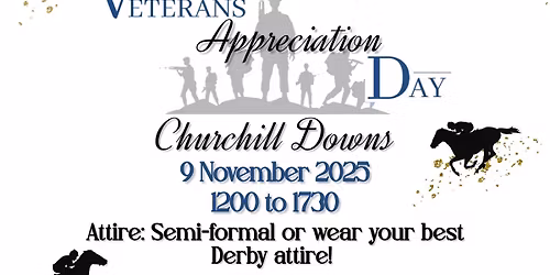 \ud83d\udc0e\ud83c\udf39Veterans Appreciation Day