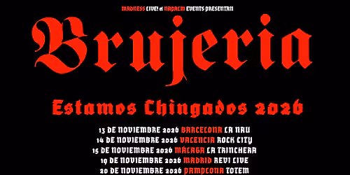 Brujeria (Madrid)