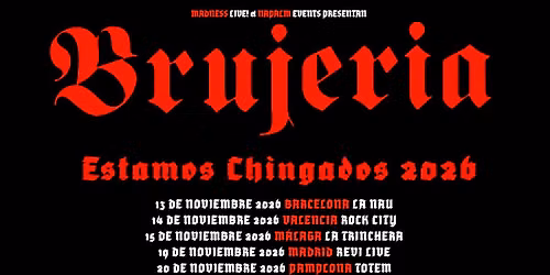 Brujeria (Madrid)