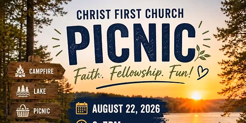 Church Picnic
