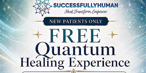 Quantum Healing Exerperience