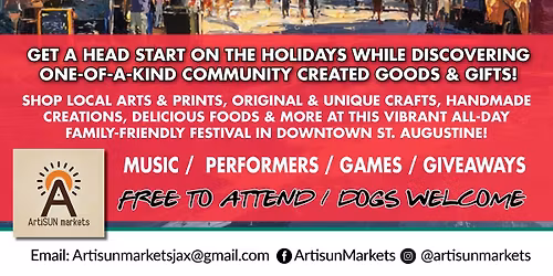 St. ARTistine Art & Food Festival