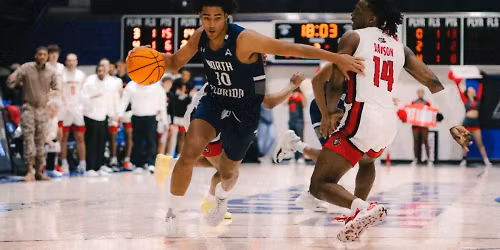 Parking North Florida Ospreys at Austin Peay Governors Mens Basketball