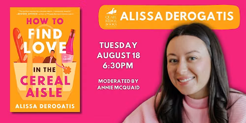 Alissa DeRogatis | How to Find Love in the Cereal Aisle