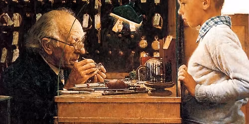 Spirit Lake Arts - An Artist Show & Tell