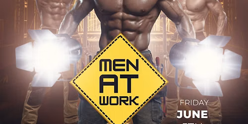 Friday CADABRA After Hours - MEN AT WORK