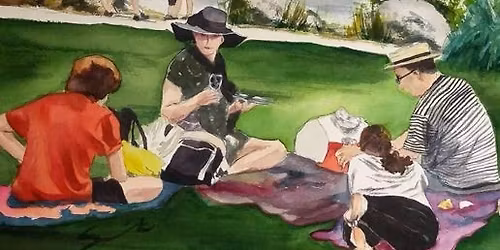 Opus Essential Watercolour Materials: Discover and Create with Sonia Mocnik