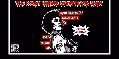 The Rocky Horror Soundtrack Show