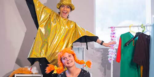 Pravlji\u010dna predstava Zvezdica, ki je nehala svetiti