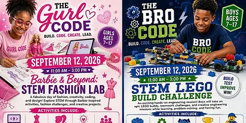 The Gurl Code October STEM Session Hey Ghouls Spooky Robotics Lab