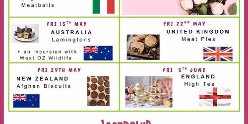 Junior Foodies Playgroup